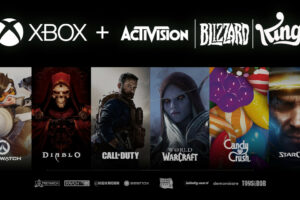 microsoft activision blizzard