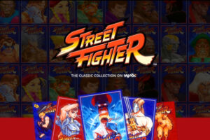 street fighter