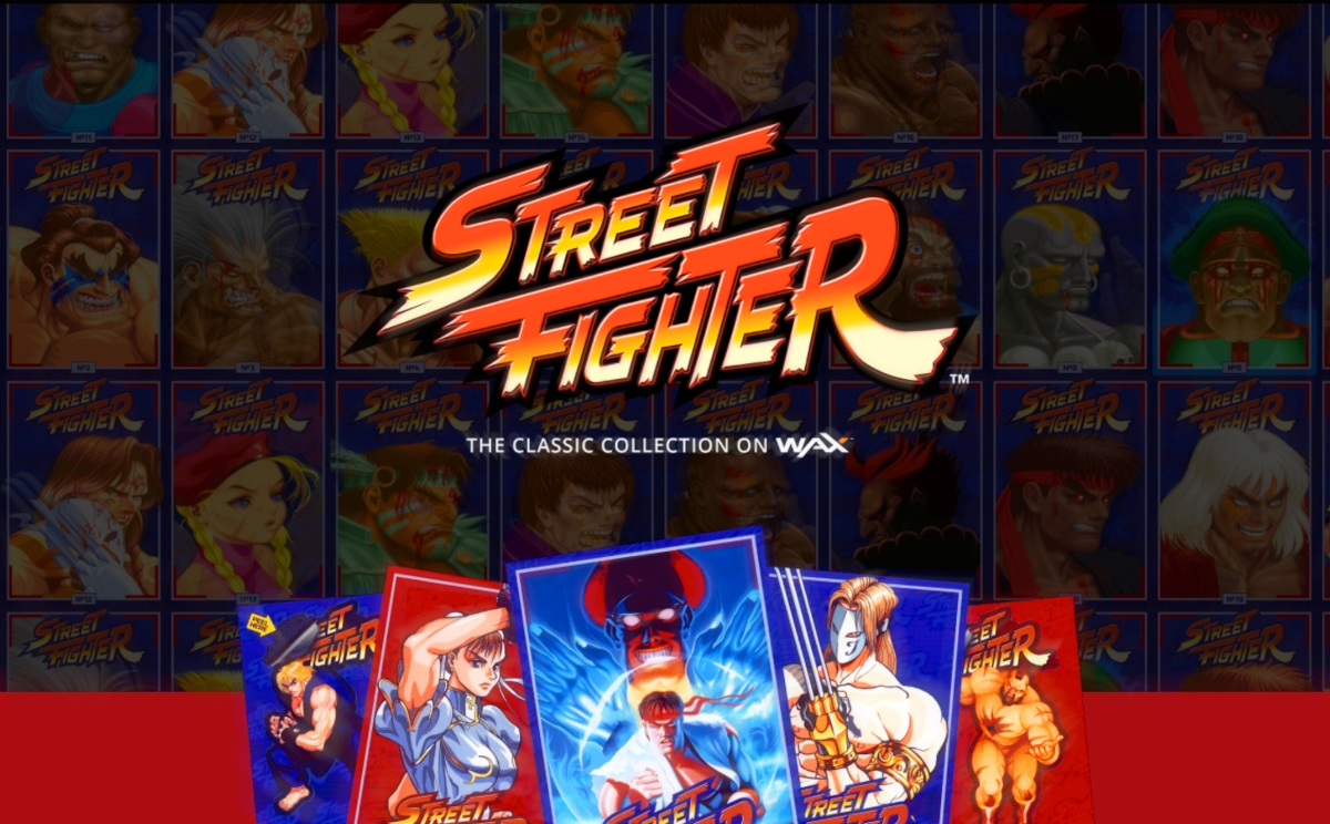 street fighter