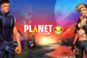 metaverse crypto coin planet sandbox