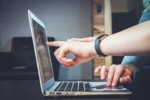 user experience online