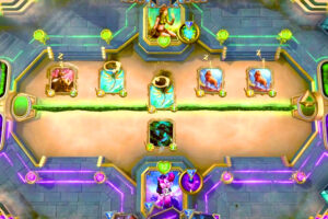 metaverse crypto trading card games