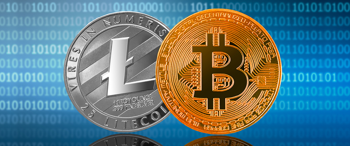 bitcoin vs litecoin
