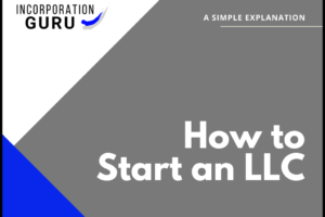 how to start an llc