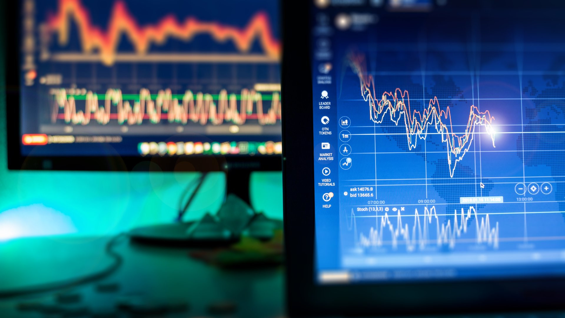 cryptocurrency liquidity exchanges