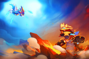 pokemon-inspired metaverse projects june 2022