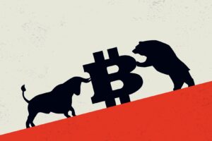 Bitcoin price bear market july 25th 2022 themerkle