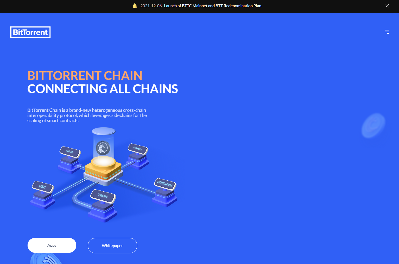 bittorrent btt tron ecosystem token