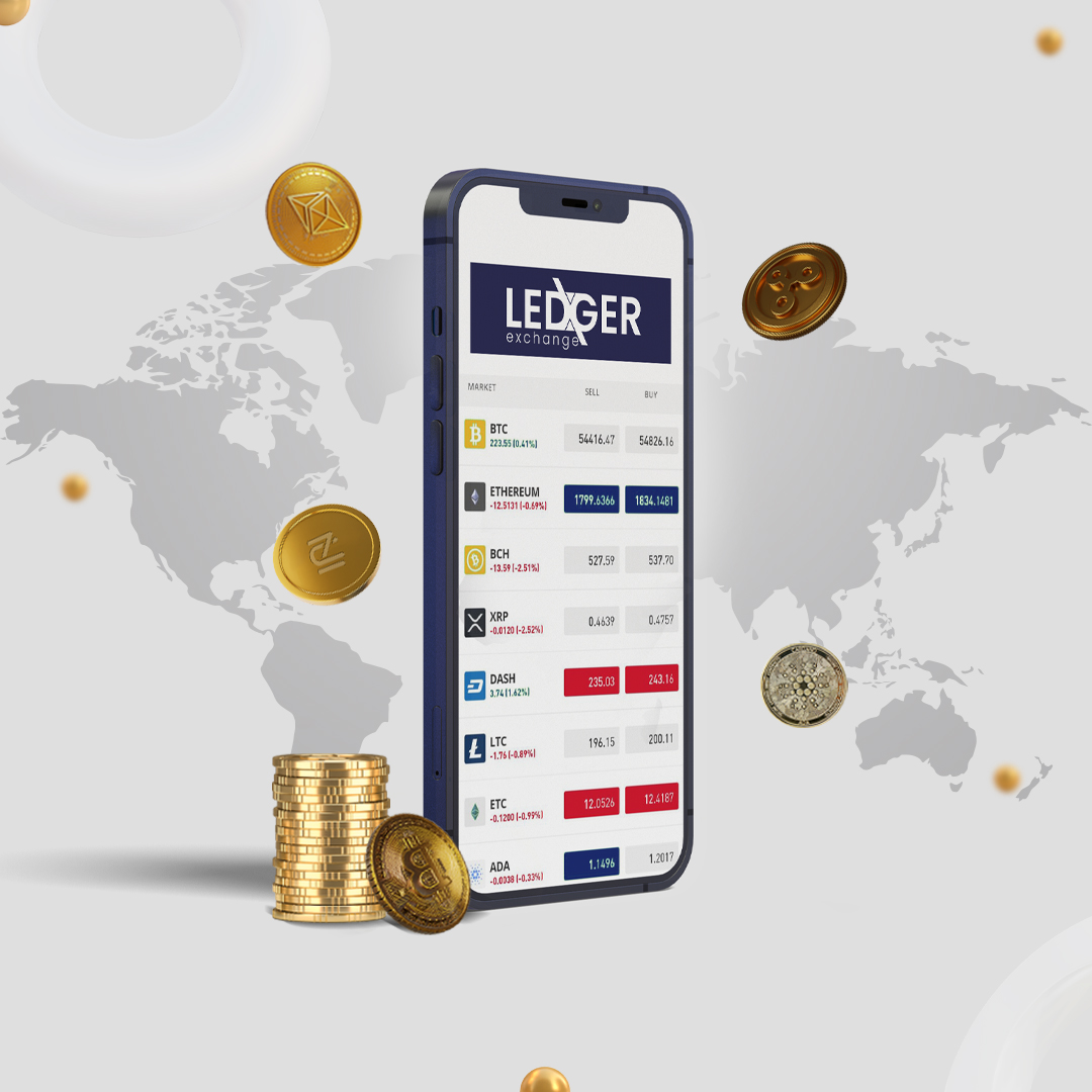ledgerx exchange