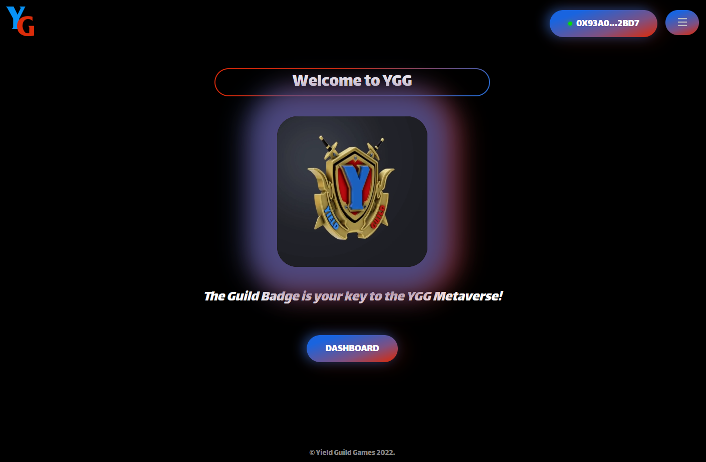 ygg badge