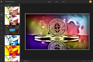 cartoonize image effect