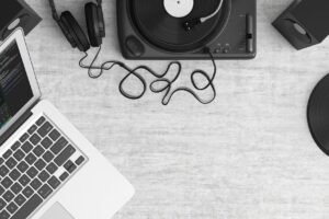 music promotion services