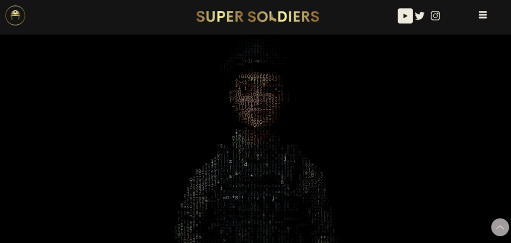 supersoldiers 3d nft