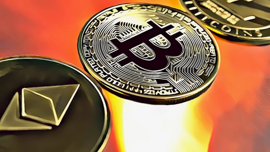 Bitcoin Ethereum price analysis