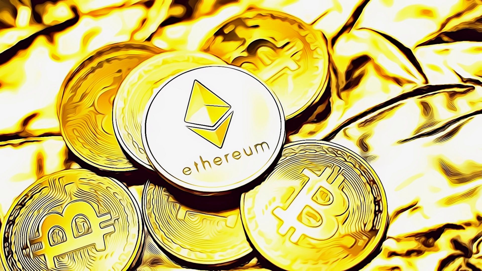 bitcoin ethereum price