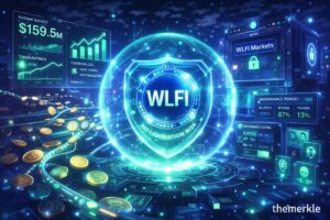 WLFI Attempts To Reassure Markets In Denying Liquidation Risk And Underlining Strong Revenue Growth