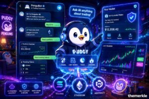 Pudgy Penguins Launches PenguBot: The AI-Powered Trading Companion Making Crypto More Accessible via Telegram