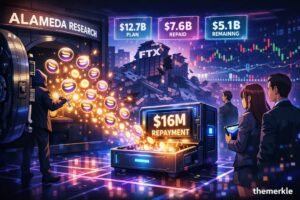 Alameda Unstakes $16M Of Solana As Payment Process Continues After FTX Crash