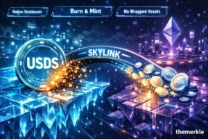 Native USDS Goes Live On Avalanche As The Sky Team Continues To Expand The Reach Of Their Stablecoin