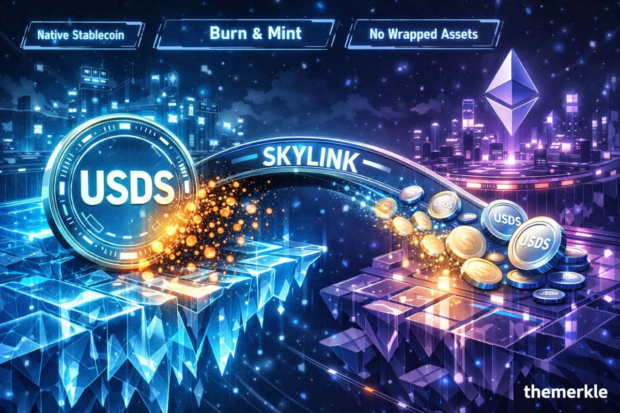 Native USDS Goes Live On Avalanche As The Sky Team Continues To Expand The Reach Of Their Stablecoin