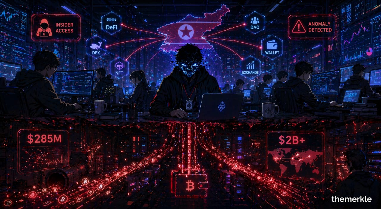 North Korean Operatives Crept Into Crypto Firms Without A Sound, Here Is What It Means For The Industry