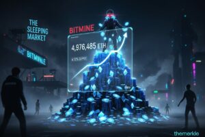 Bitmine Sets Record In Weekly ETH Purchase, Ramping Up 101,627 ETH In Just Seven Days