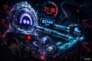 Aave Freeze Sparks Immediate Exit of $274M