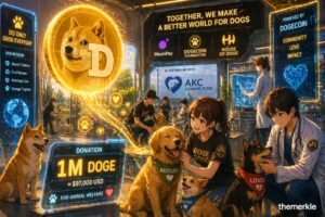 Dogecoin Community Donates $1M DOGE For Animal Welfare