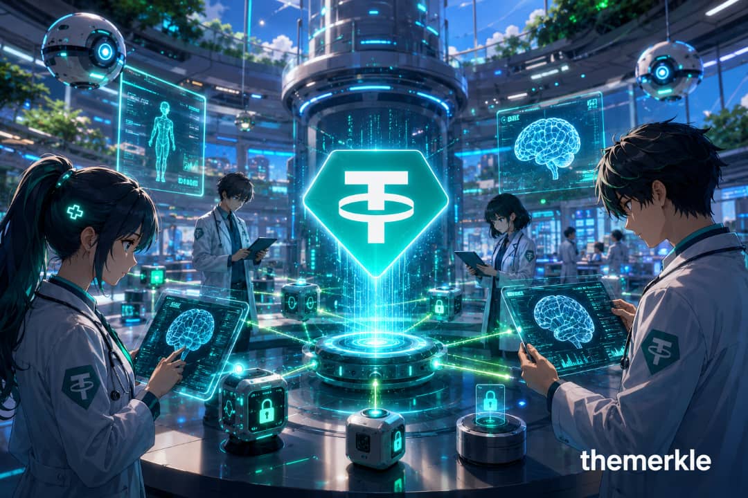 Tether Launches QVAC MedPsy to Blaze New Trails in Efficiency of Medical Reasoning