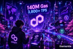 Polygon Raises Network Capacity To 140M Gas