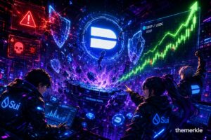 Sui Network Hit Again: DeepBook Exploit Adds To Growing List As Token Defies Pressure With Bullish Breakout