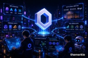 Chainlink Expands Cross-Chain Reach As Major Protocols And Institutions Deepen Adoption 