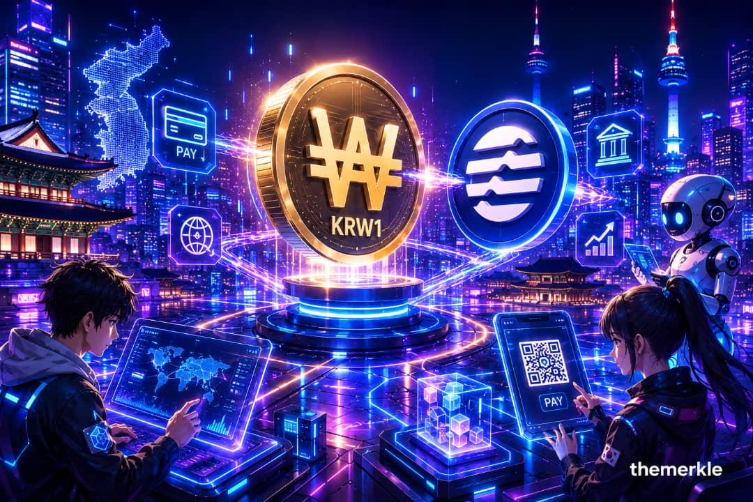 Korea's Onchain Crypto Expansion Continues as First KRW Stablecoin Launches on Aptos