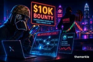 ZachXBT Offers $10,000 Bounty To Expose Apparent Market Manipulation By Hong Kong Firm HSBG