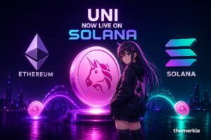 Uniswap’s UNI Goes Live on Solana as DeFi Pushes Native Cross-Chain Assets