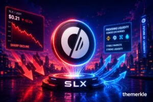 Solstice SLX Controversy Deepens As Market Maker Activity Triggers Sell Pressure Debate