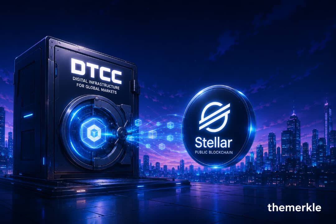DTCC And Stellar Push Tokenized Assets Toward Public Blockchain Infrastructure