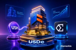 Manifest Selects Ethena To Power Yield Infrastructure Behind Real Estate Token USH