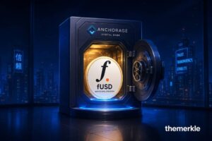 Falcon Finance And Anchorage Launch fUSD As Regulated Stablecoin Aims To Redefine Institutional Yield Access Under GENIUS Act