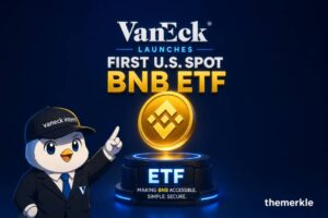 VanEck Launch First U.S. Spot BNB ETF Amid Institutional Interest 