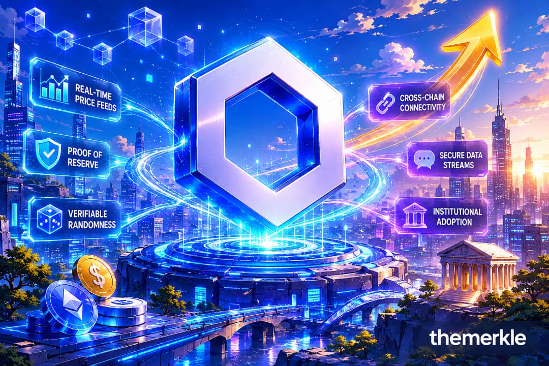 Chainlink Records 7 New Integrations Across 6 Services and 4 Chains