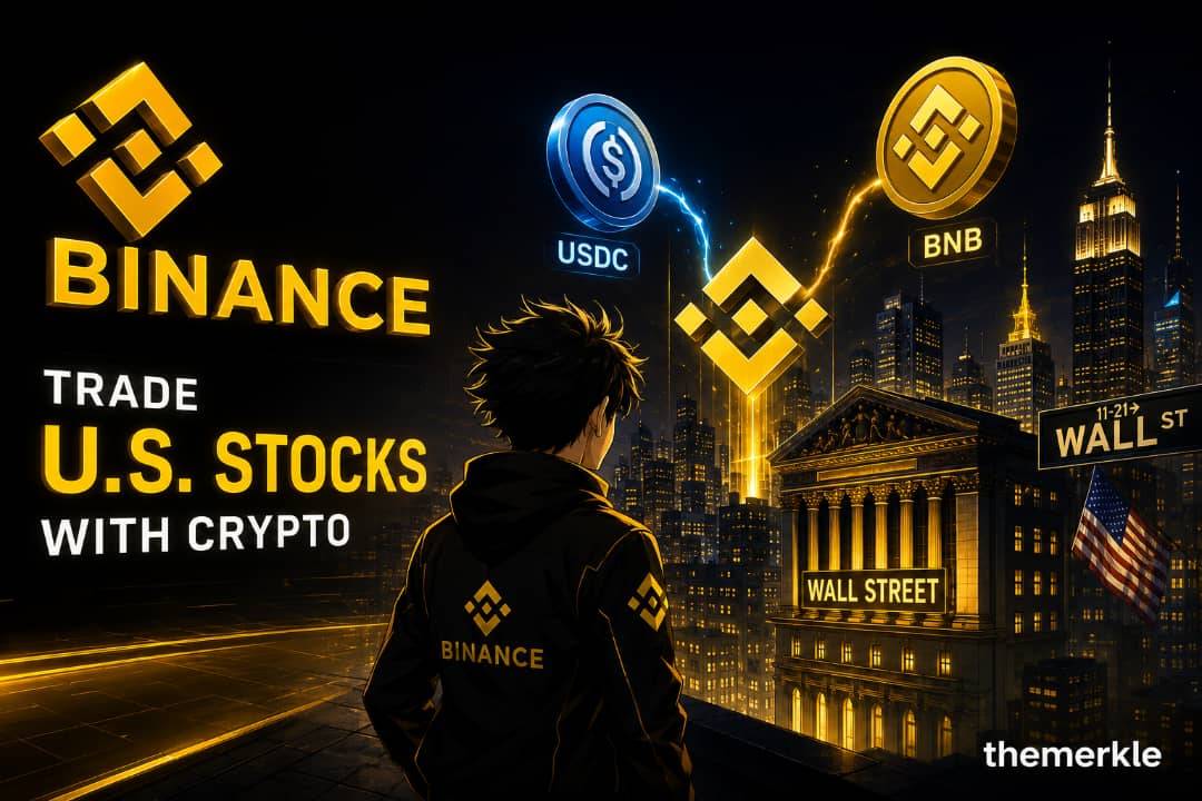 Binance Launches US Stocks and ETFs Trading for Non-US Users With Zero Commission