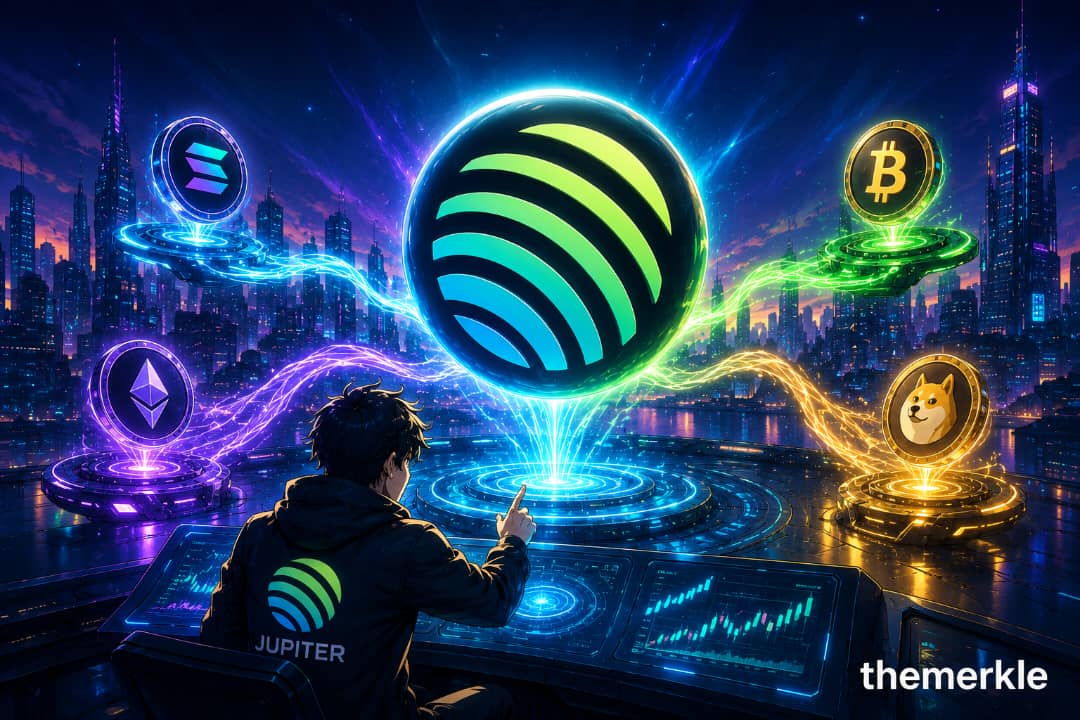 Jupiter Launches Forecast, Solana's First Fully Native Prediction Market With Competing Market Makers