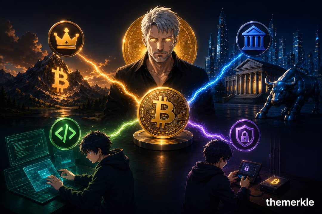 Michael Saylor Breaks Down Bitcoin's Four Ideologies And Warns Against Picking Just One