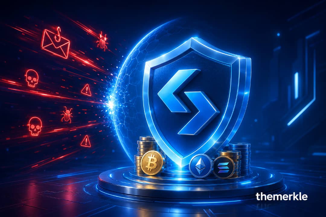 Bitget Launches Anti-Scam Month 2026 With a Record $32.3M Recovered and 150M Attacks Blocked in 2025