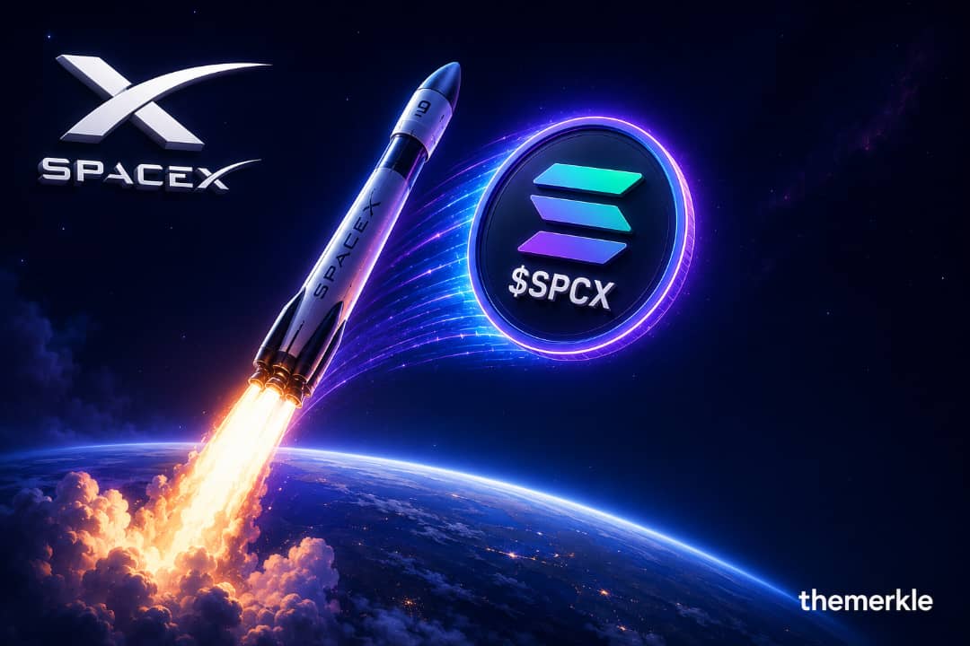 SpaceX Lands on Solana, $SPCX Brings the Largest IPO in History to Crypto With 24/7 Trading and Real Share Backing