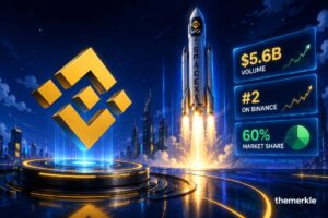 SpaceX Becomes Binance's Second-Largest Traded Product With $5.6B in 24-Hour Perpetual Volume