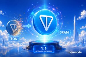 TON Token Rebrands to GRAM, Same Chain, Same Holdings, New Name Returning to Its Roots