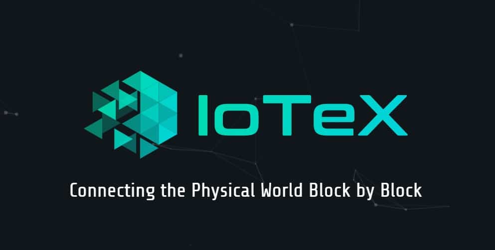 TheMerkle IoTeX