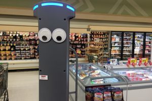 TheMerkle Marty the Robot
